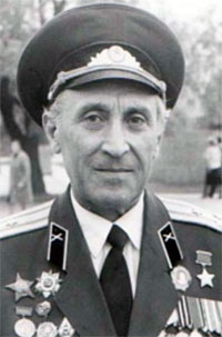 Тарасенко Павел Евдокимович